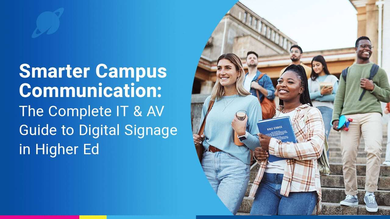 Smart Campus Communication